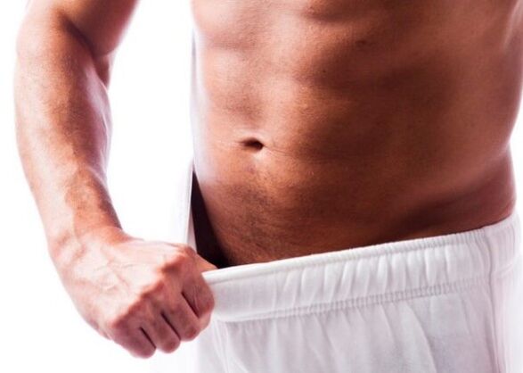 A prostatite crónica é a terceira enfermidade importante para o sistema reprodutor masculino